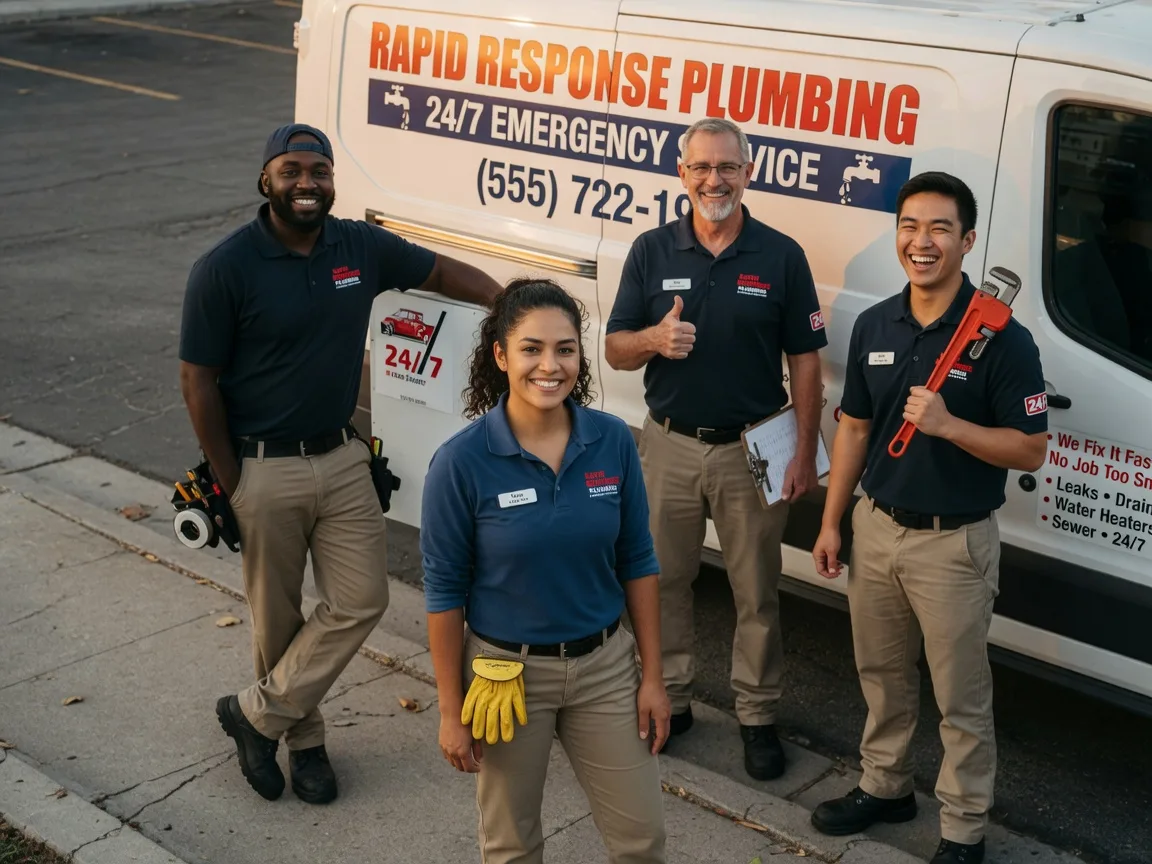 Emergency Plumber company in Muskego, WI